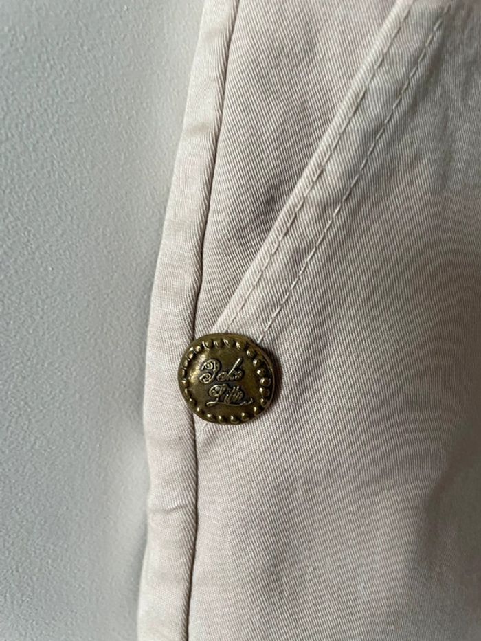 Combinaison beige zippée Pako Litto taille M - photo numéro 7