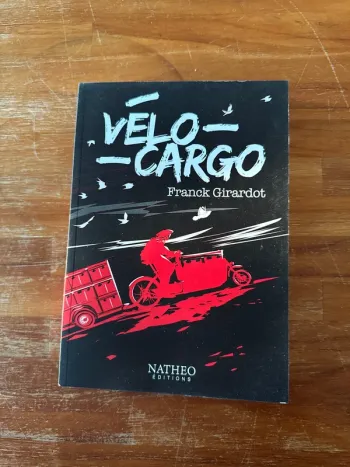 Livre vélo, cargo
