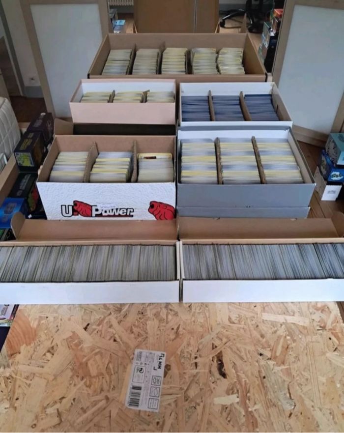 Lot de 100 carte Pokémon