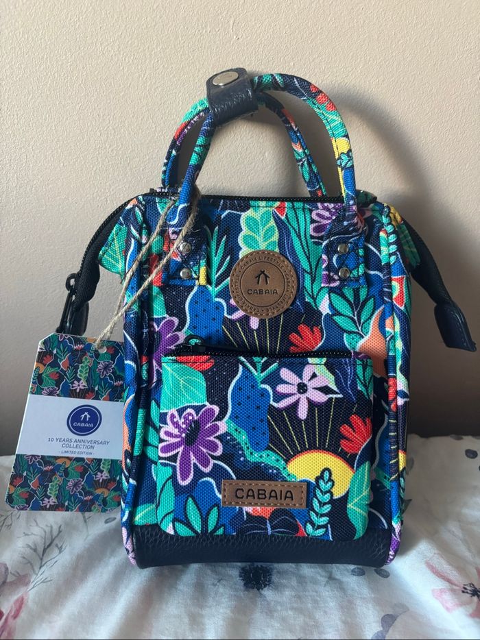 Cabaia  Paraty  sac nano neuf - photo numéro 2