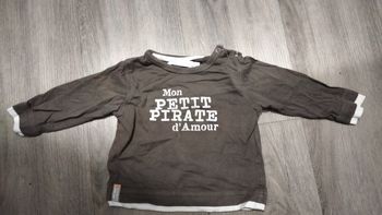 Tee shirt manche longue