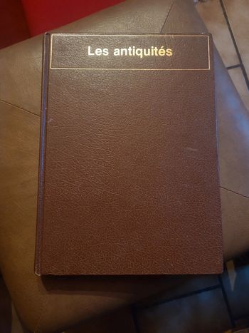 Les antiquités