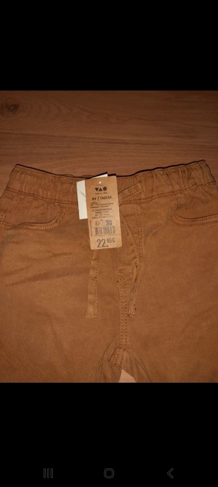 Pantalon cargo - photo numéro 3