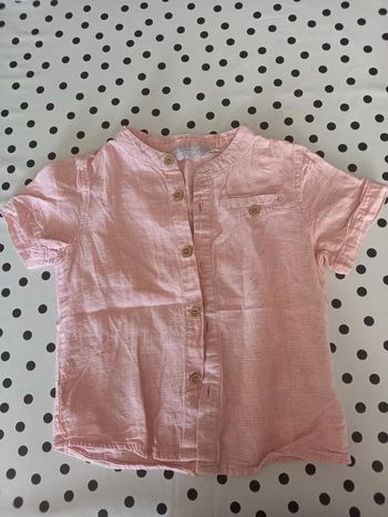 Chemisier fille Primark 18/24 mois