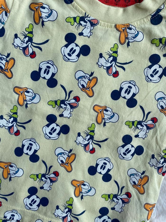 T-shirt Disney primark - photo numéro 2