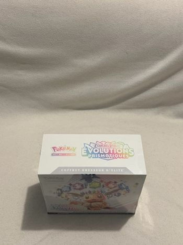 ETB EV8.5 Évolution Prismatique - photo numéro 4