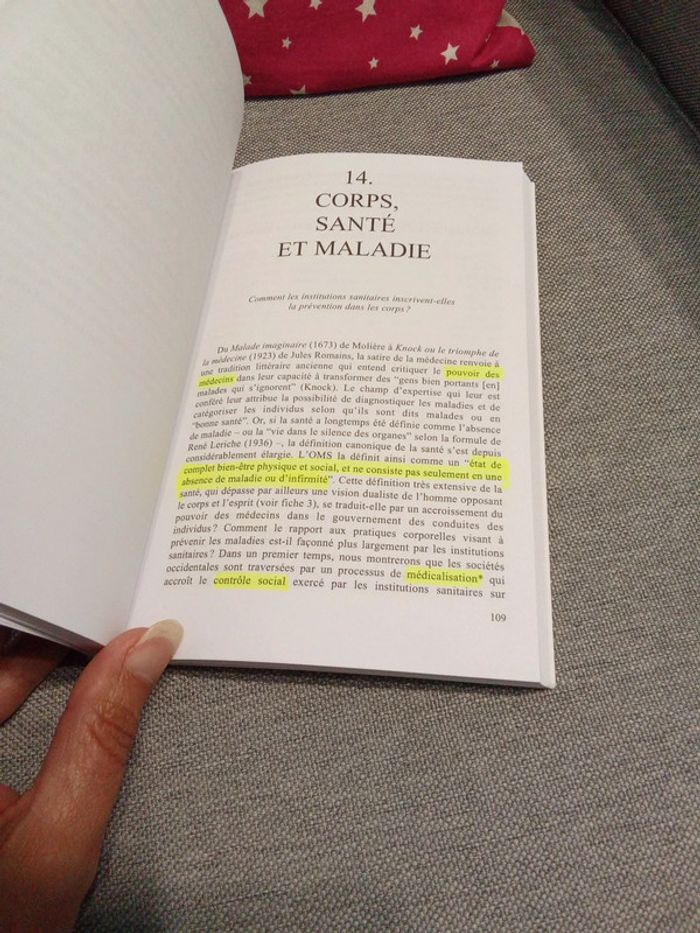 Le corps - clefs concours sciences po - photo numéro 4
