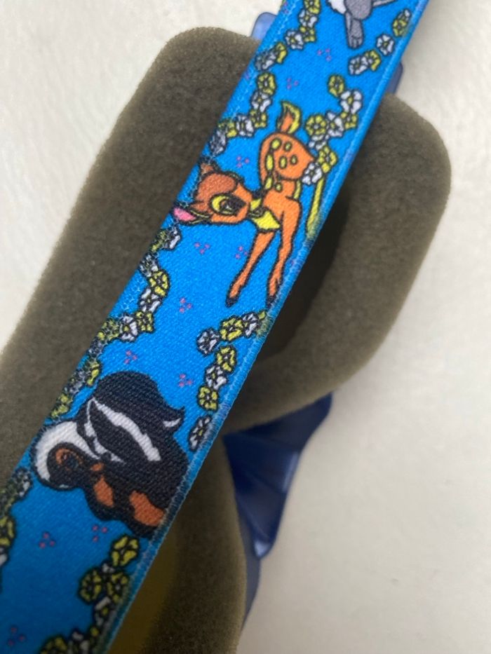 Masque de ski bleu Disney pour enfant UV 400 - photo numéro 7