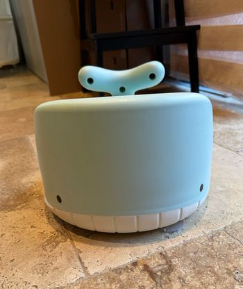 Collazoey Chaise de Douche pour bébé
