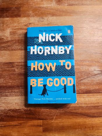 Livre: How to be good