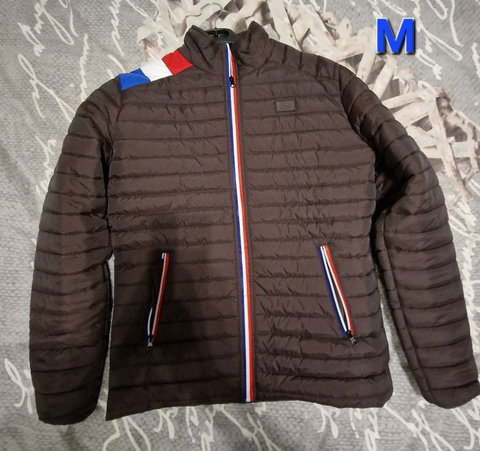 Doudoune Religion Rugby