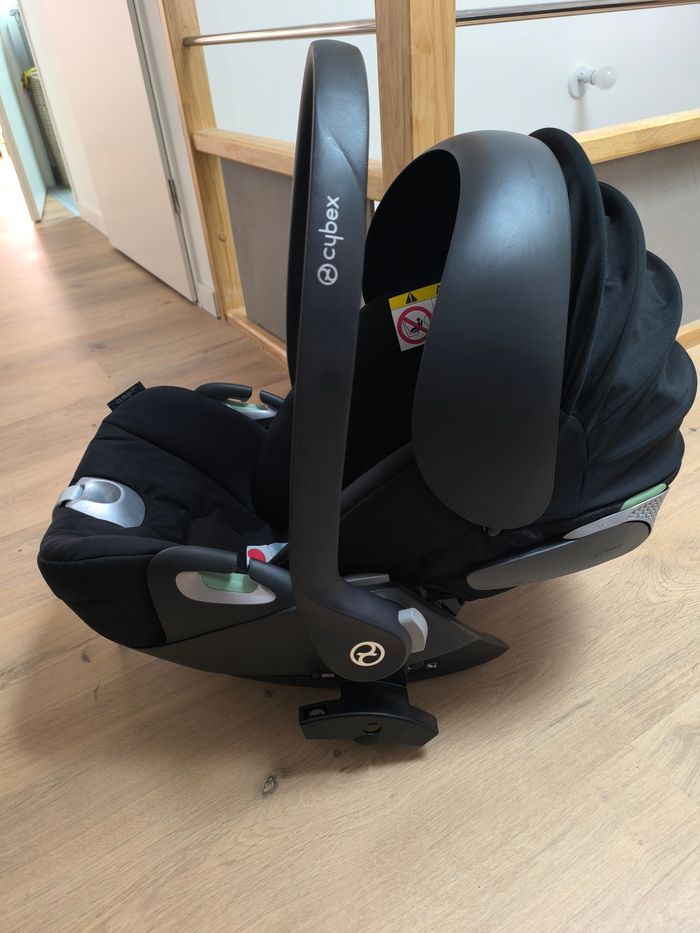 Cosy Cybex - photo numéro 7
