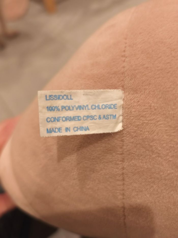 Coussin position assise - photo numéro 3