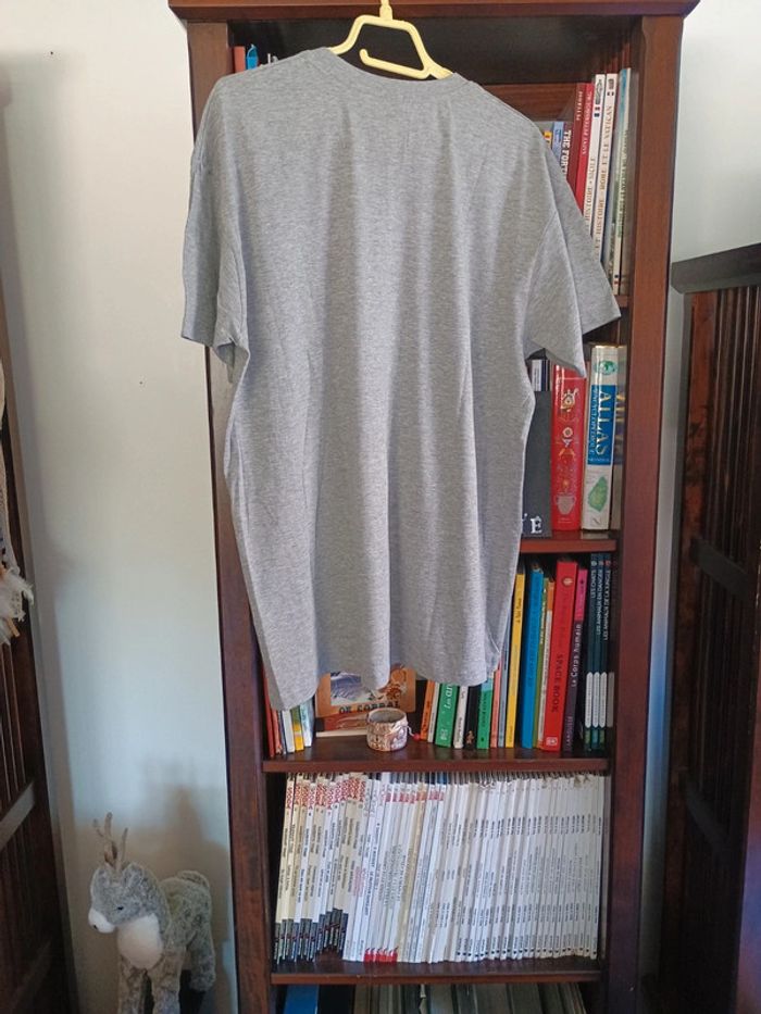 Tee shirt gris vacances XL - photo numéro 4