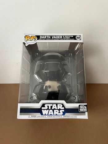 Funko Pop Star Wars Darth Vader Meditation