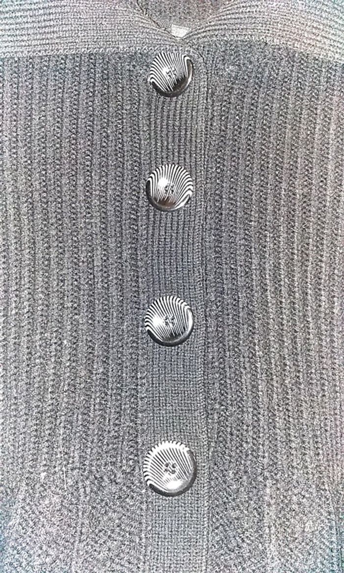 Long gilet - photo numéro 2