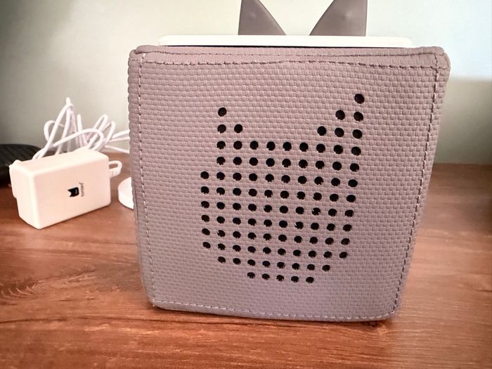 Toniebox grise - photo numéro 6