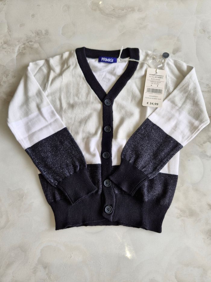 Gilet primigi
