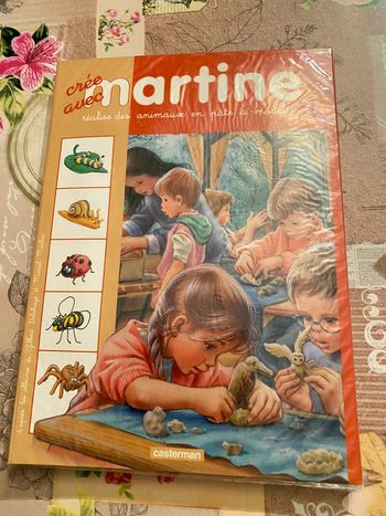 Loisir créatif animaux pâte à modeler