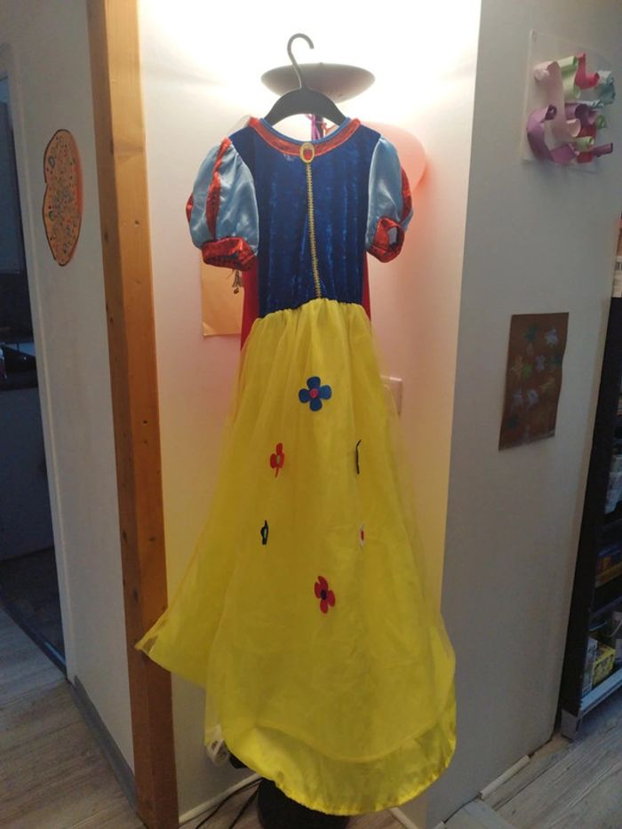 Déguisement Blanche neige