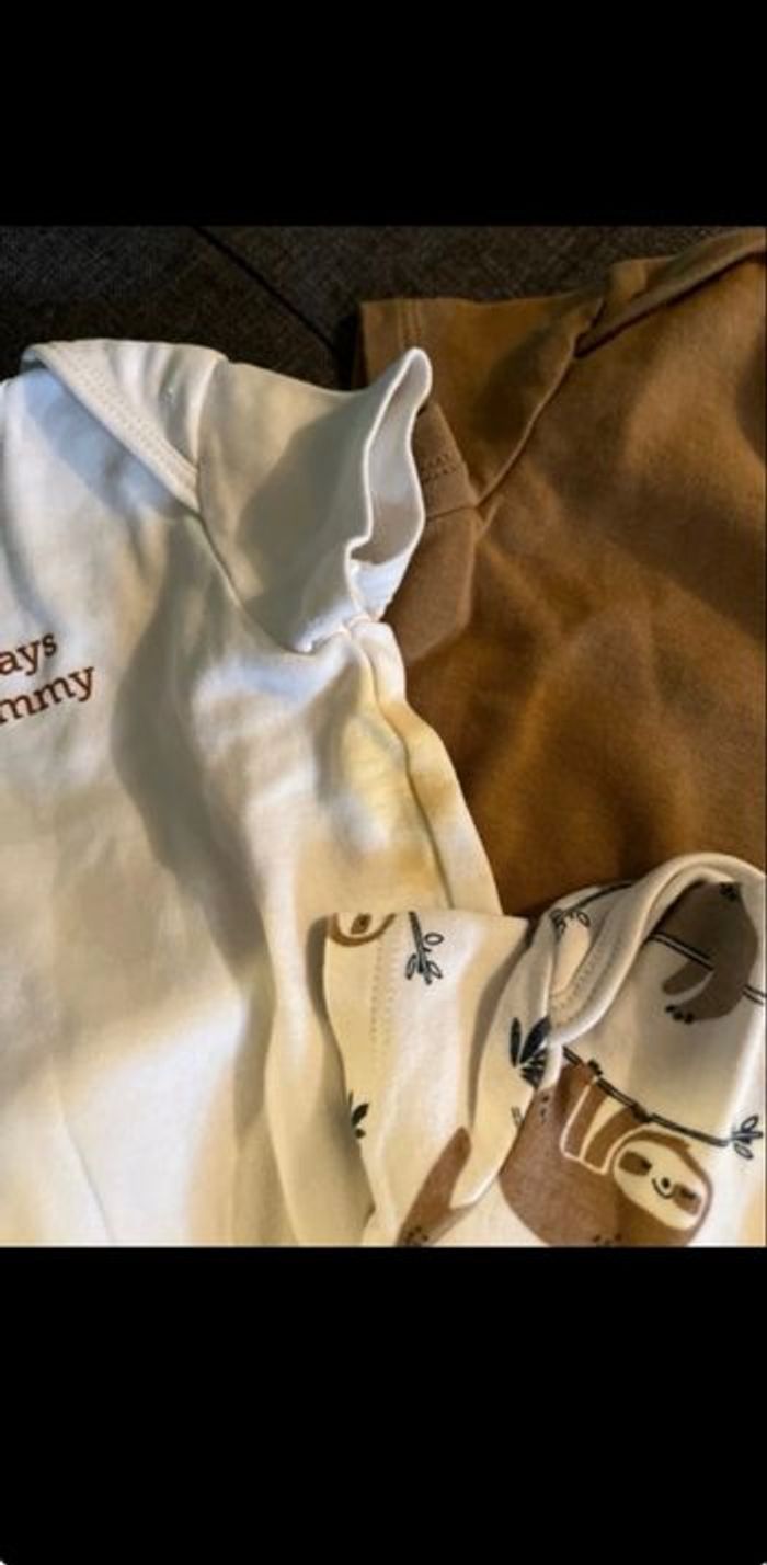 Lot Vêtements 3-6 mois - photo numéro 5