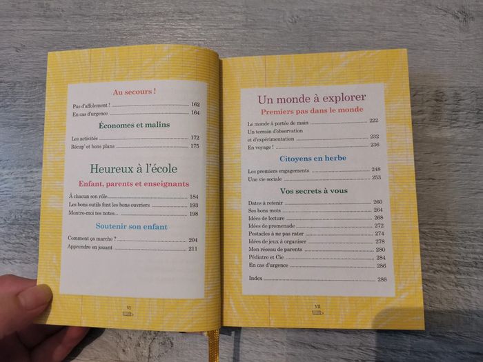 Livre 1001 secrets de parents - photo numéro 5