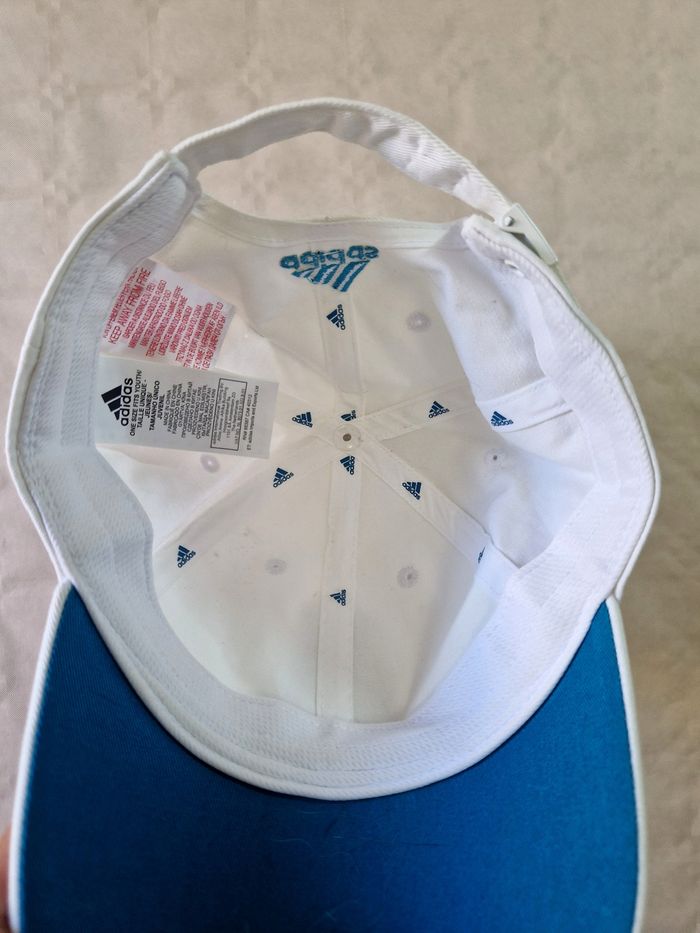 Casquette Adidas , homme / femme , Real Madrid  , taille réglable - photo numéro 5