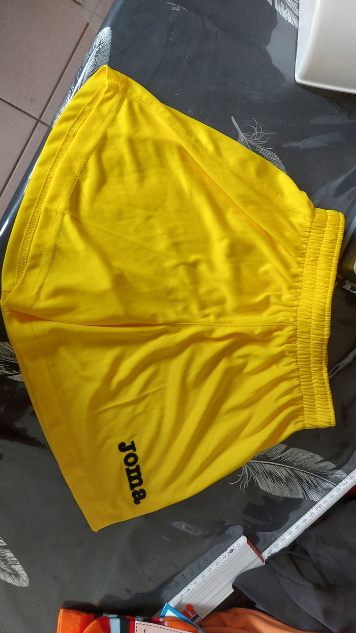 Short de sport