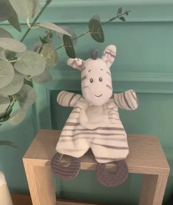 Peluche anneaux de dentition