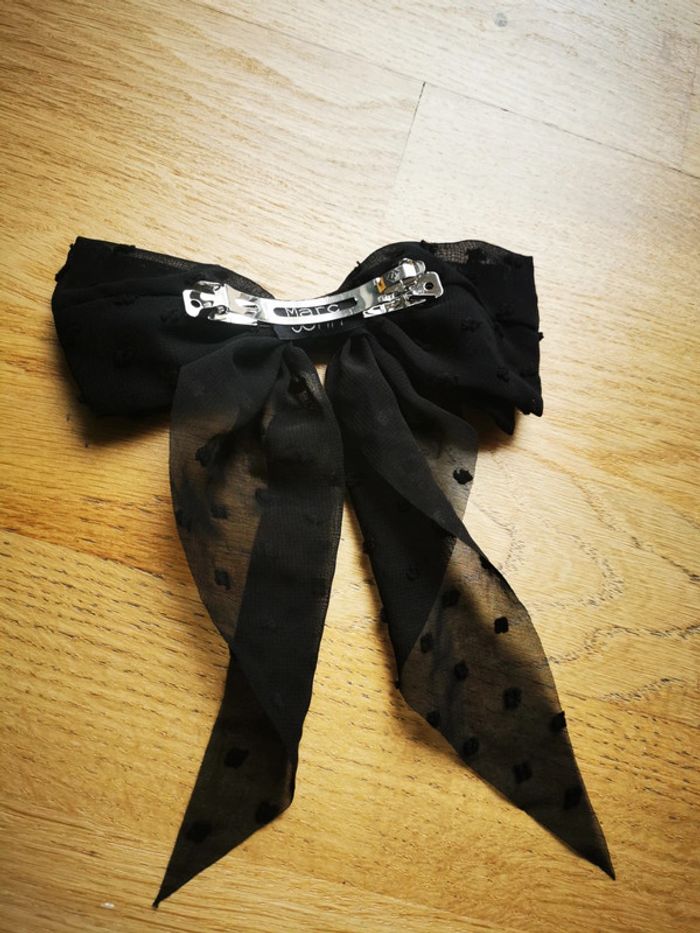 Accessoires barrette cheveux - photo numéro 3