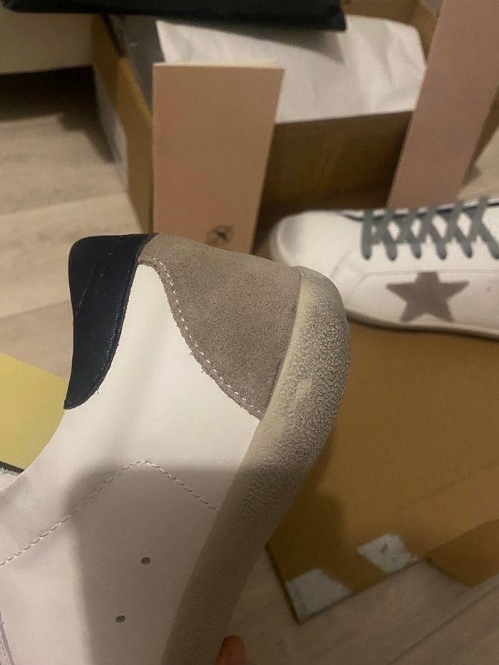golden goose superstar - photo numéro 4