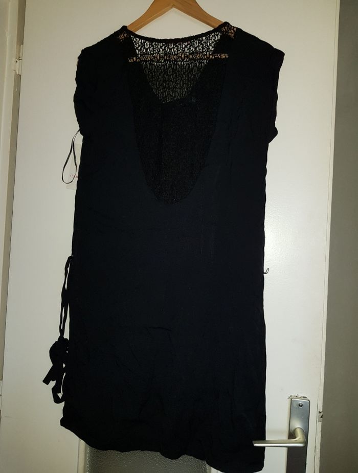 Robe noire Camaïeu - photo numéro 3