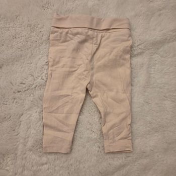 Legging rose vertbaudet 3m