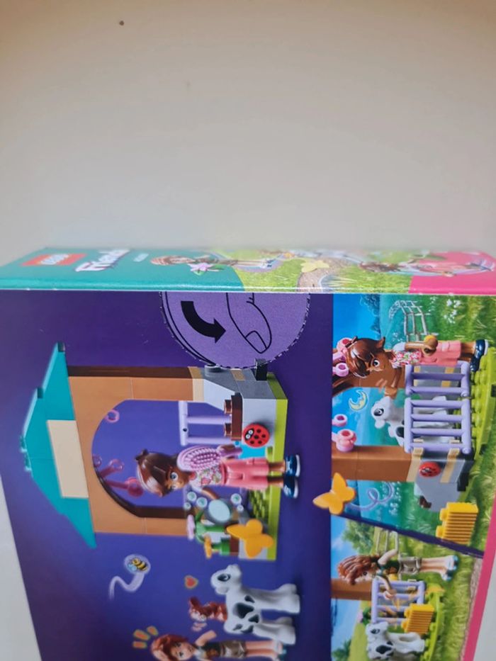 Lego friends 42607 - l'étable du veau - neuf - photo numéro 3