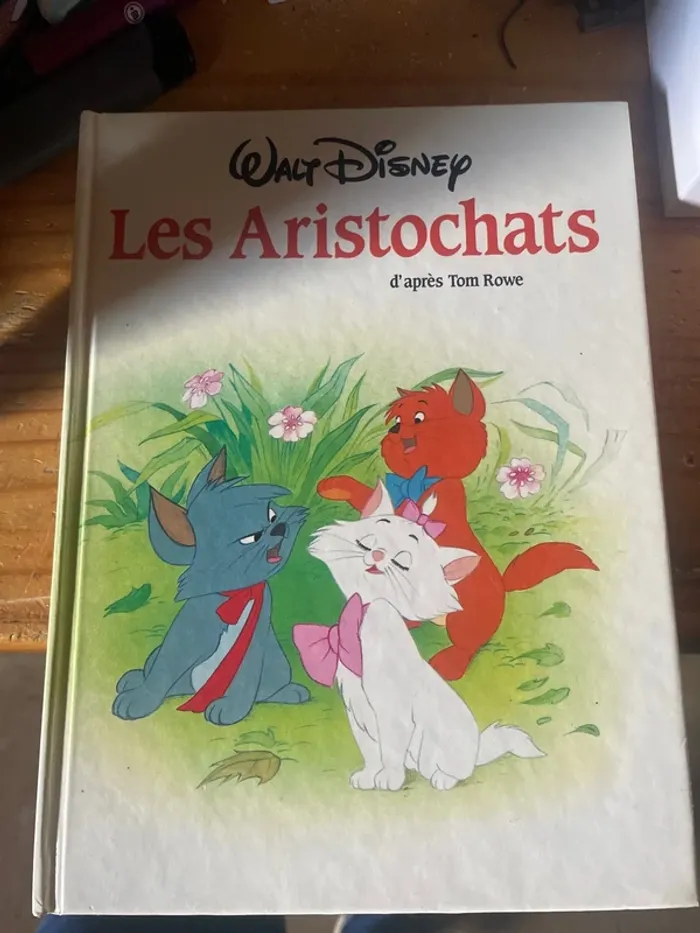 Les aristochats