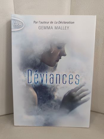 Livre " Déviances "