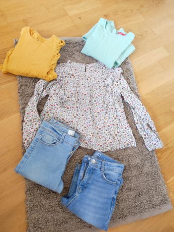 Lot vêtements 9/10 ans