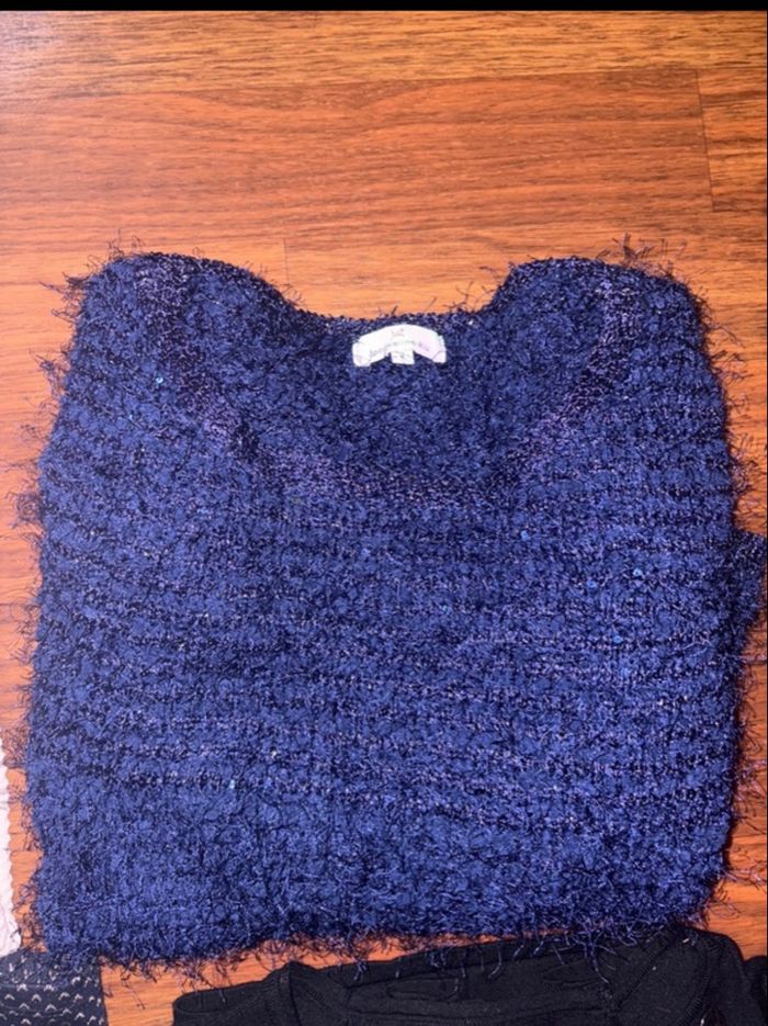 Lots de 4 pulls taille M - photo numéro 3