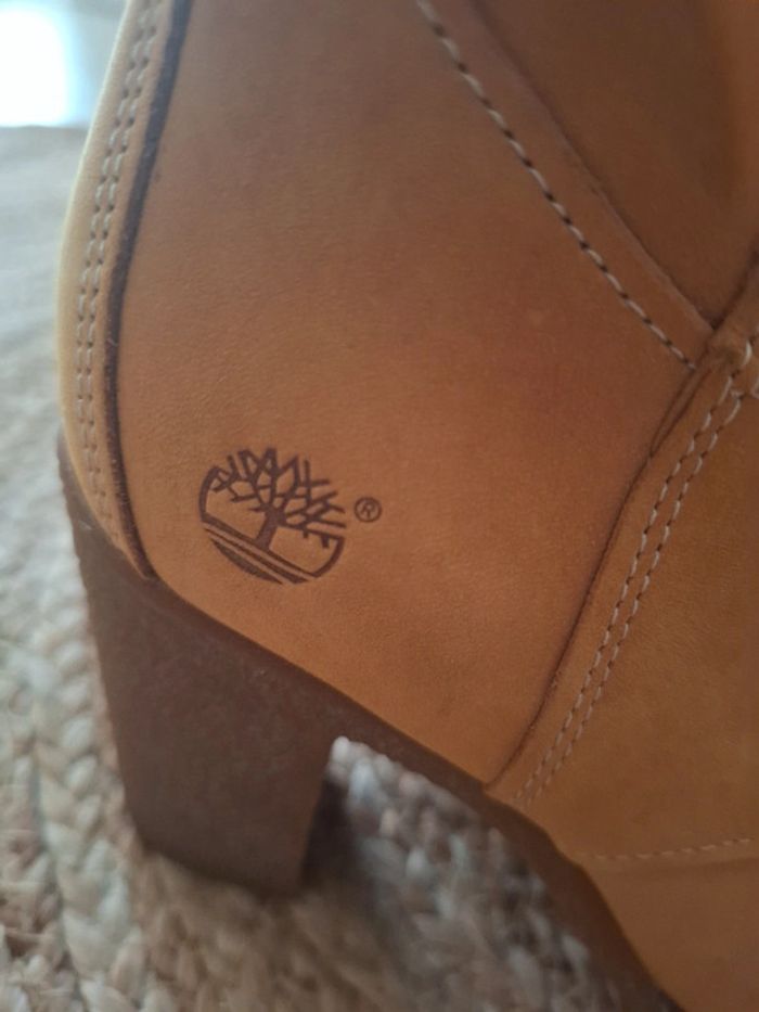 timberland 38.5 - photo numéro 3