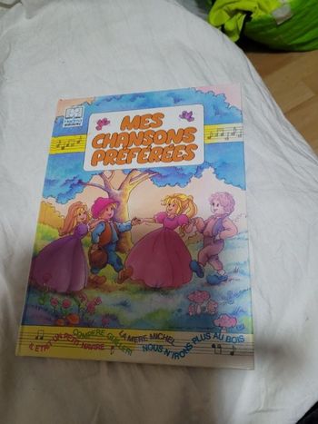 Mes chansons preferees