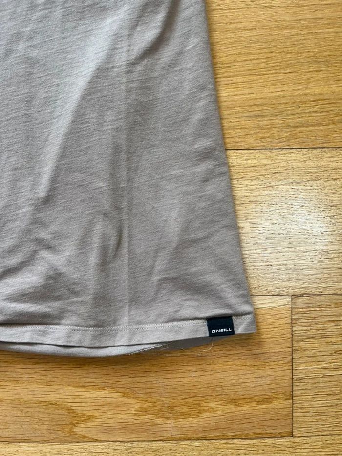👕 T-shirt O'Neill taupe – Taille M – Très bon état - photo numéro 5