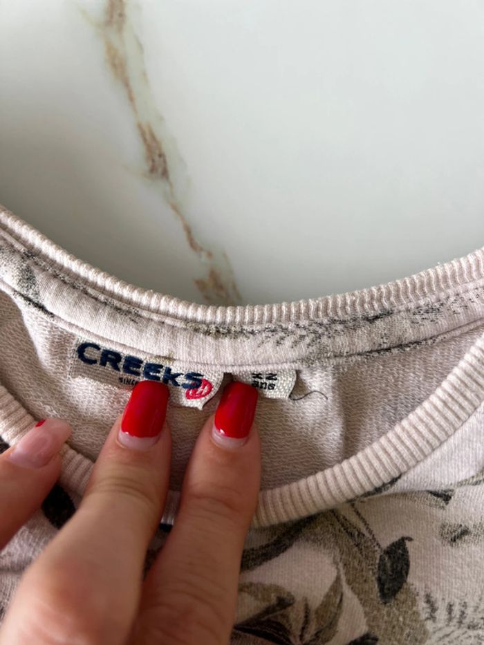 Pull fin Creeks - photo numéro 2