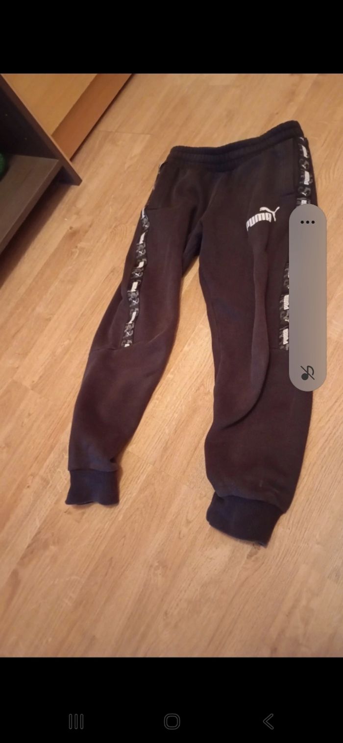 Jogging puma 9 10 ans