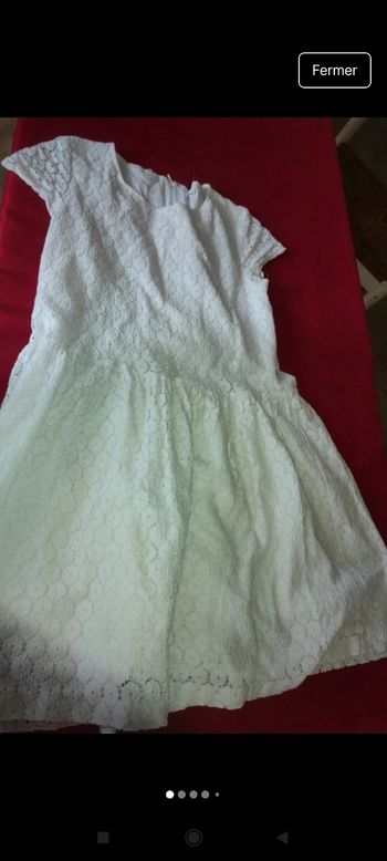 Très belle robe fille E60