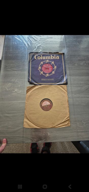 Lot divers vinyles