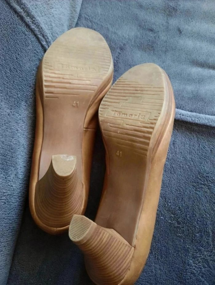 Chaussures à talons T41 Tamaris - photo numéro 6