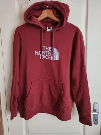 Hoodie femme sweat a capuche talle L sweat the north face