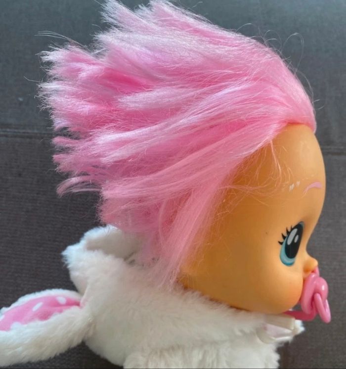 Poupée Cry Babies Dress Coney - photo numéro 6