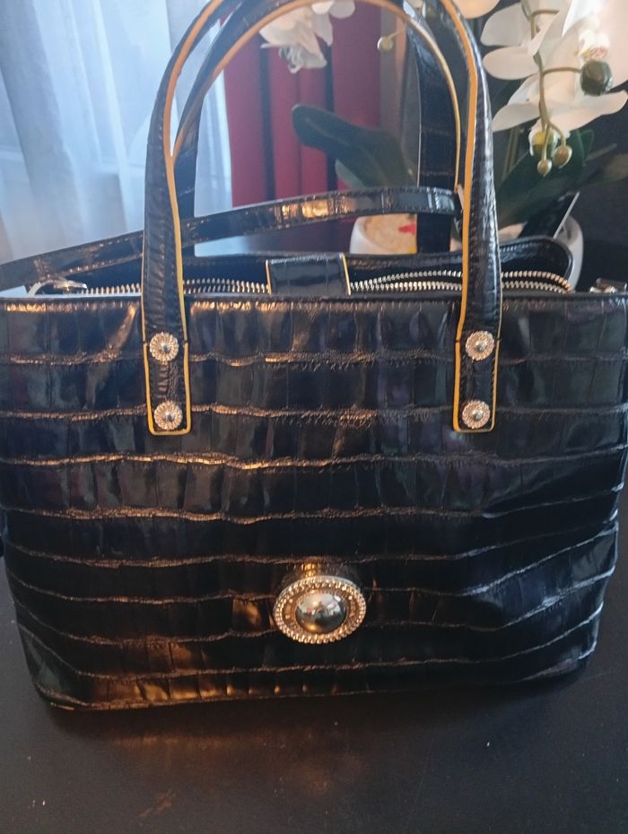 Sac Versace - photo numéro 2