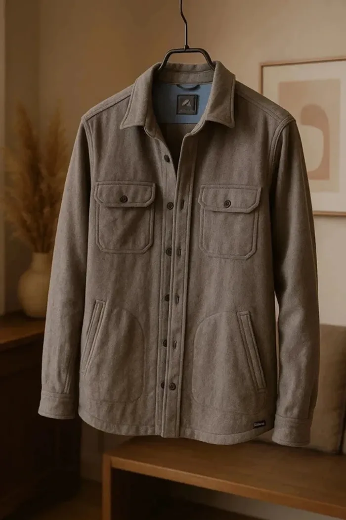 Veste grise pepe jeans homme Taille S